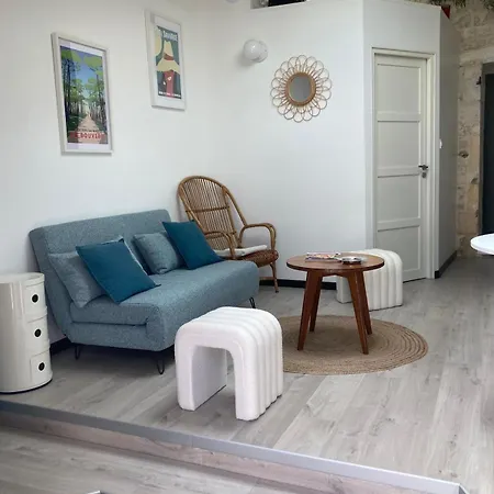 Le Petit Chai Classé De Tourisme 3 étoiles Hyper Centre Сasa de vacaciones