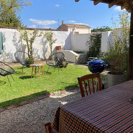 Le Petit Chai Classé De Tourisme 3 étoiles Hyper Centre * La Tremblade