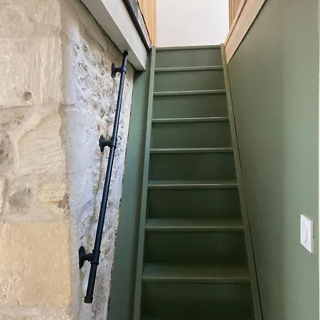 Le Petit Chai Classé De Tourisme 3 étoiles Hyper Centre Сasa de vacaciones