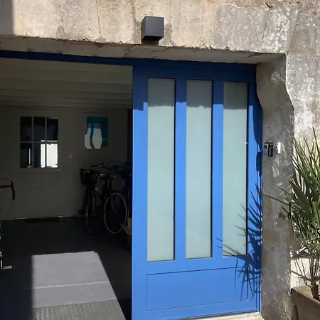 Сasa de vacaciones Le Petit Chai Classé De Tourisme 3 étoiles Hyper Centre La Tremblade