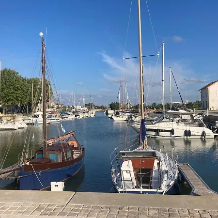 Le Petit Chai Classé De Tourisme 3 étoiles Hyper Centre Сasa de vacaciones La Tremblade