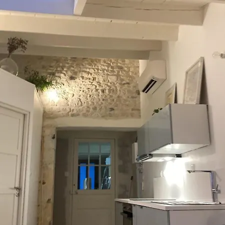 Le Petit Chai Classé De Tourisme 3 étoiles Hyper Centre La Tremblade