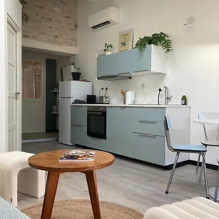 Сasa de vacaciones Le Petit Chai Classé De Tourisme 3 étoiles Hyper Centre