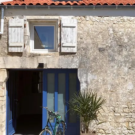 Сasa de vacaciones Le Petit Chai Classé De Tourisme 3 étoiles Hyper Centre La Tremblade