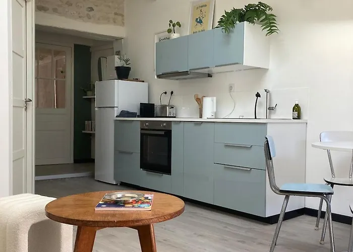 Holiday home Le Petit Chai 