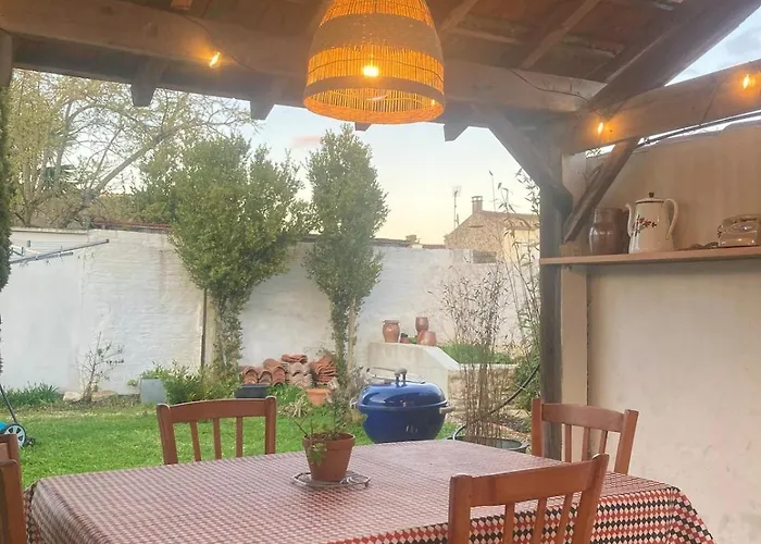 Holiday home Le Petit Chai 