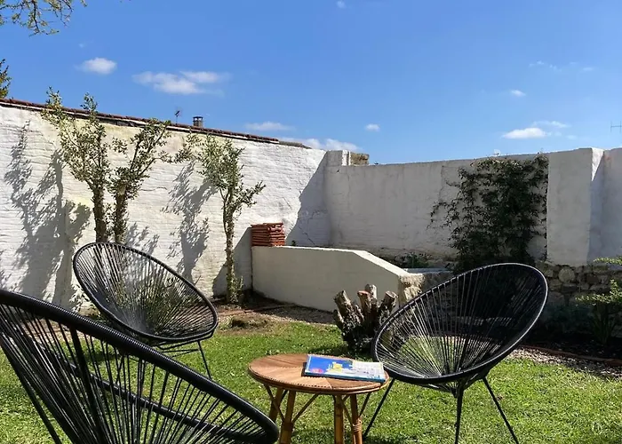 Holiday home Le Petit Chai 